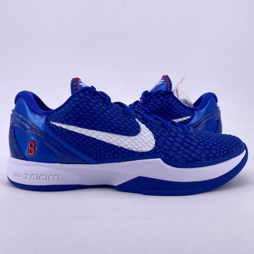 Nike Kobe 6 Protro "Dodgers" 2025 New Size 10.5