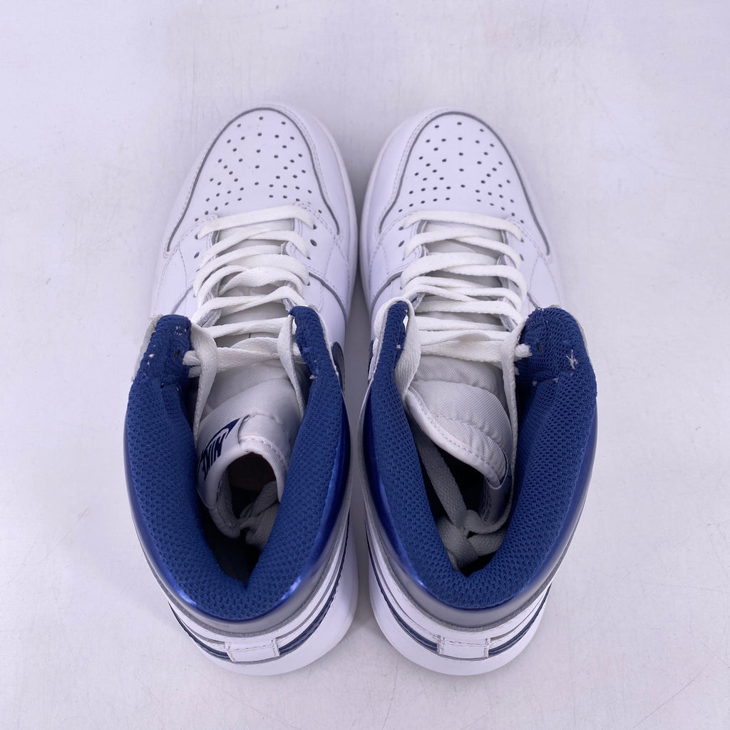 Air Jordan 1 Retro High OG "Metallic Navy" 2016 Used Size 10
