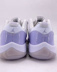 Air Jordan (W) 11 Retro Low "Pure Violet" 2022 New Size 5.5W