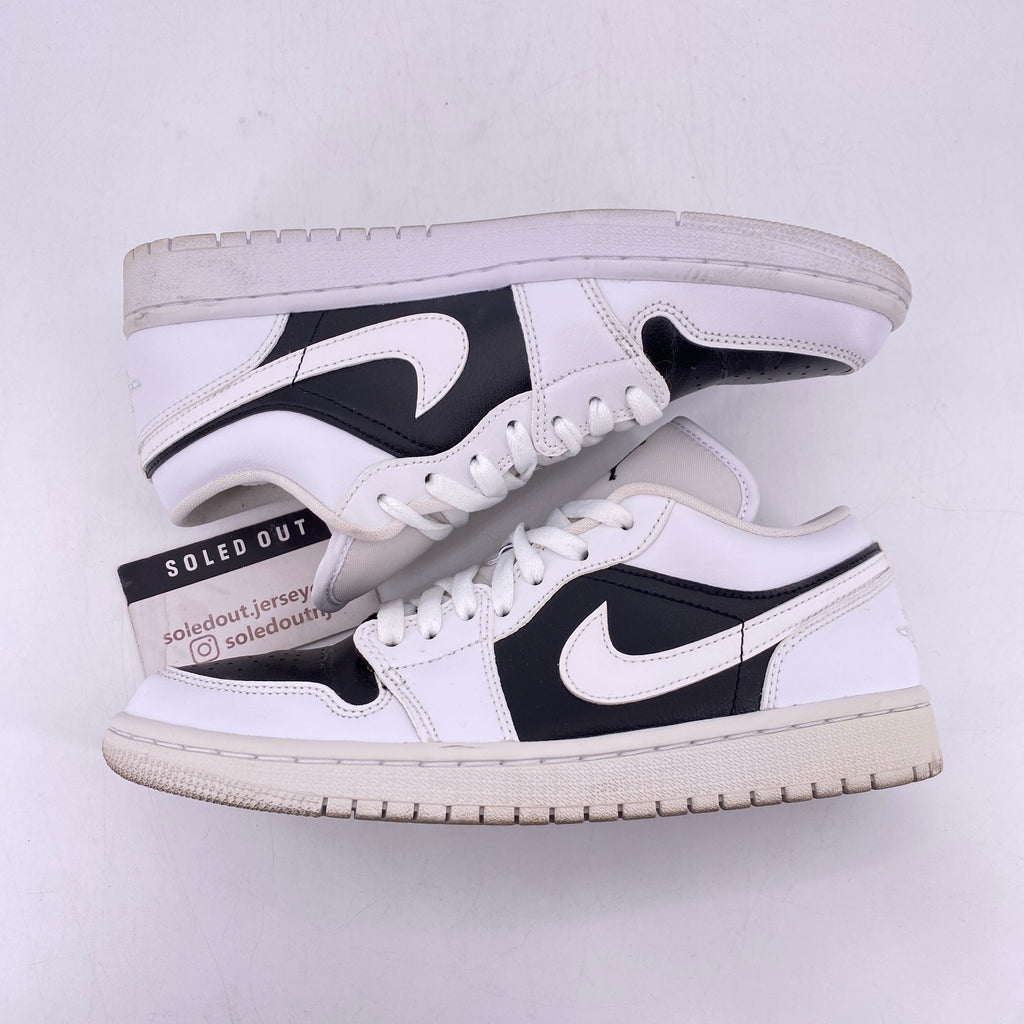 Air Jordan (W) 1 Low "Panda" 2021 Used Size 9W