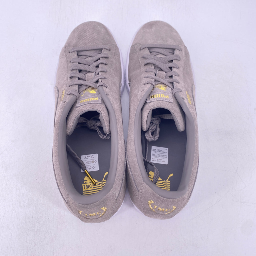 Puma Suede "Tmc Grey" 2021 Used Size 11.5
