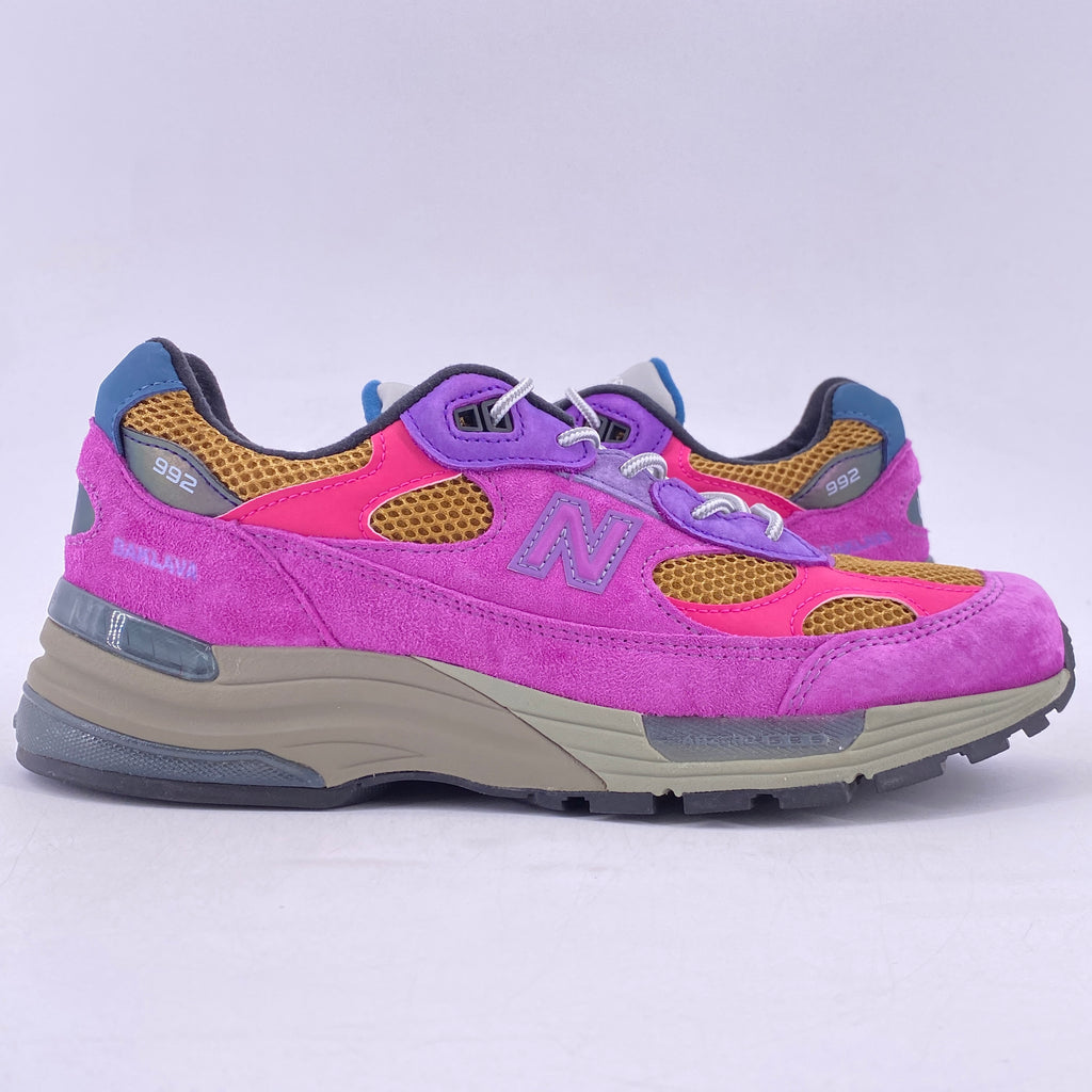 New Balance 992 "Action Bronson Digitalis" 2025 Used Size 8