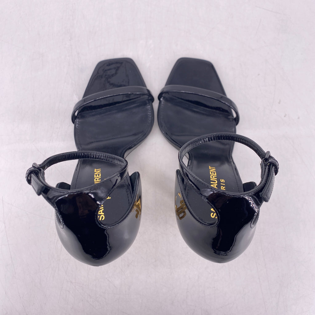 Saint Laurent Opyum "110 Ysl Heels"  New Size 37
