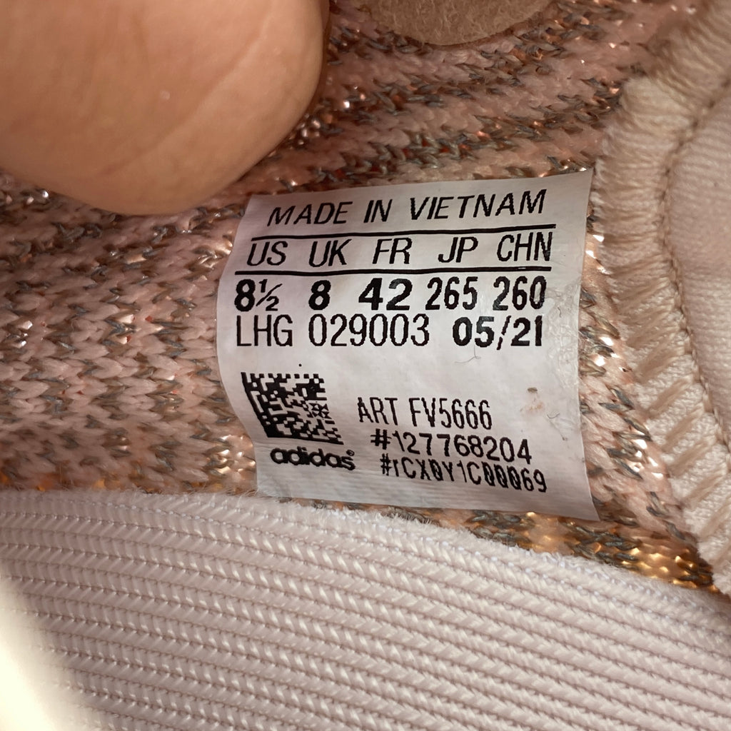Yeezy 350 v2 "Synth Reflective" 2019 New Size 8.5
