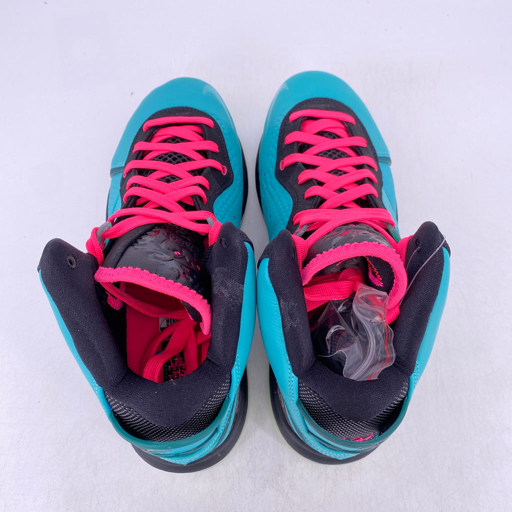 Nike Lebron 8 "South Beach" 2021 New Size 10