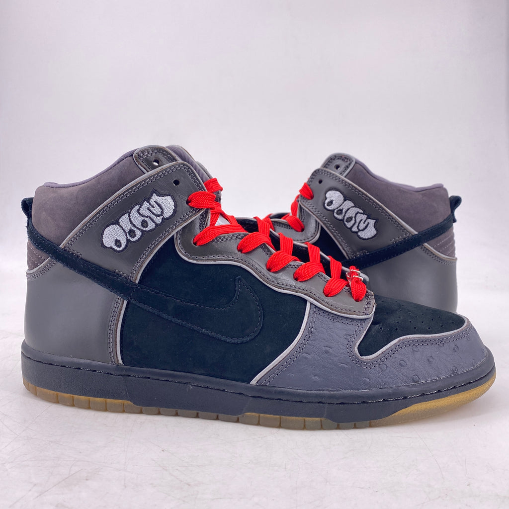 Nike SB Dunk High "Mf Doom" 2007 Used Size 10.5