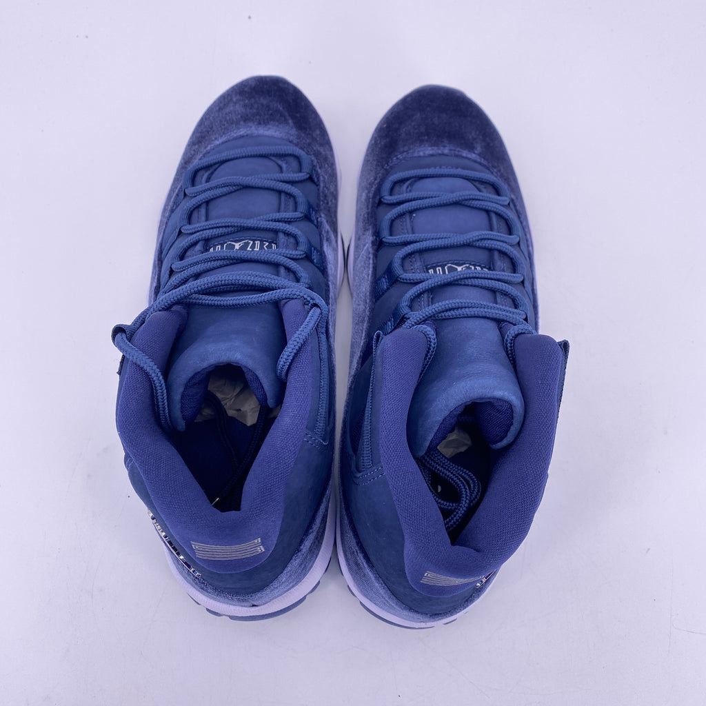 Air Jordan (W) 11 Retro "Midnight Navy" 2022 New Size 11W
