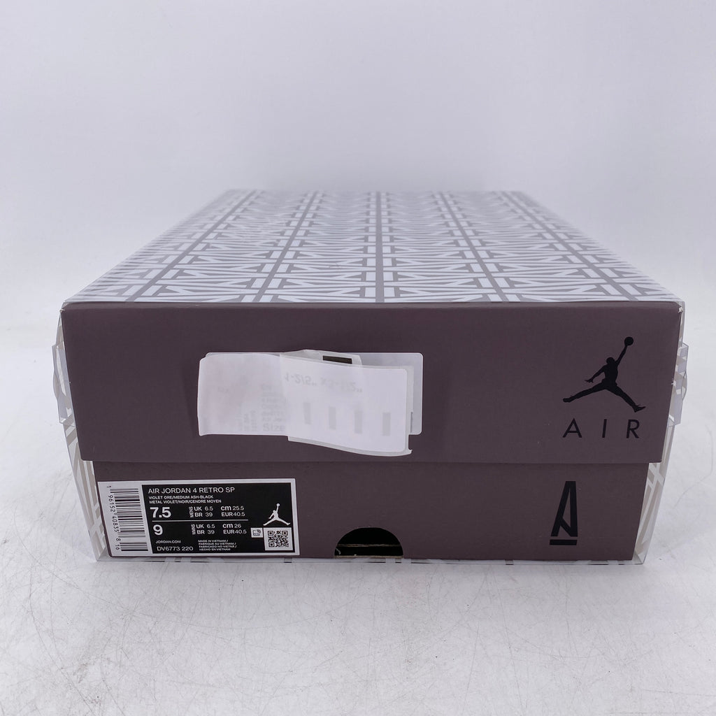 Air Jordan 4 Retro "A Ma Maniere" 2022 New Size 7.5