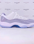 Air Jordan 11 Retro Low "Cement Grey" 2023 New Size 11