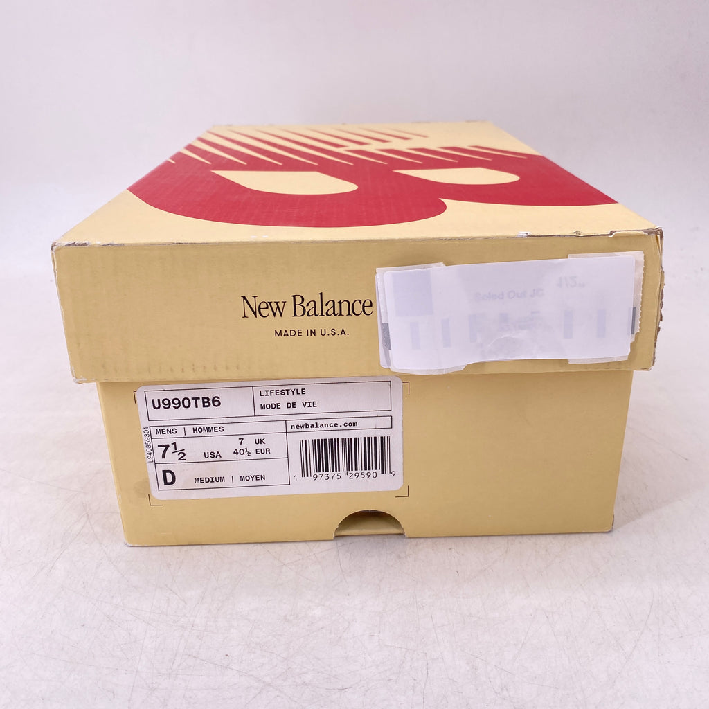 New Balance 990v6 "True Camo" 2024 New Size 7.5