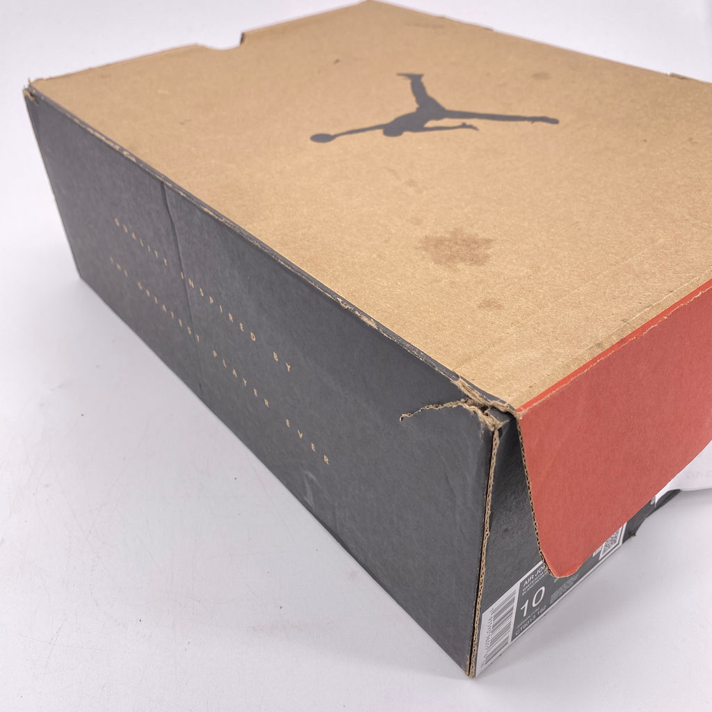 Air Jordan 12 Retro "Taxi Flip" 2024 Used Size 10