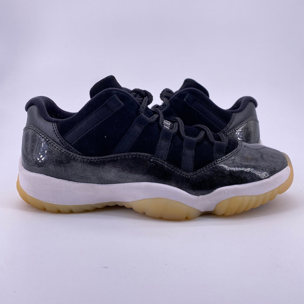 Air Jordan 11 Retro Low "Barons" 2017 Used Size 7.5