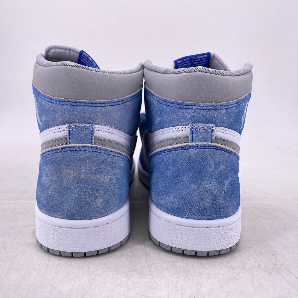 Air Jordan 1 Retro High OG "Hyper Royal Sg" 2021 New Size 8.5