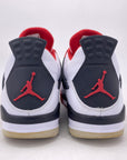 Air Jordan 4 Retro "Fire Red" 2012 Used Size 9