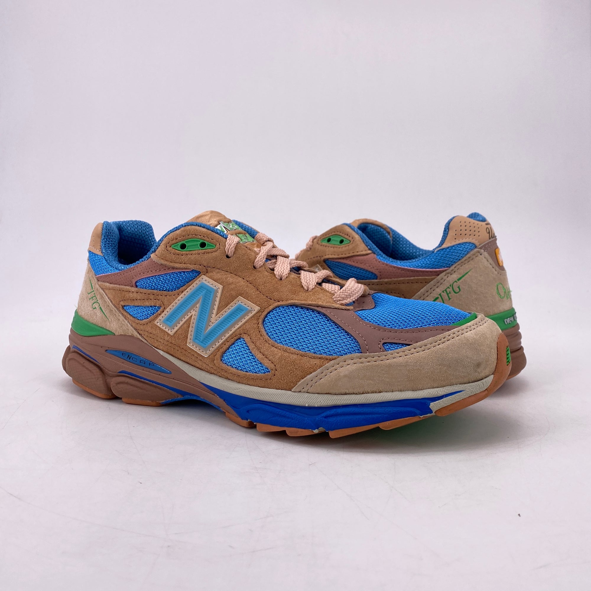 New Balance 990 &quot;Joe Freshgoods Outside Clothes&quot; 2021 Used Size 9.5