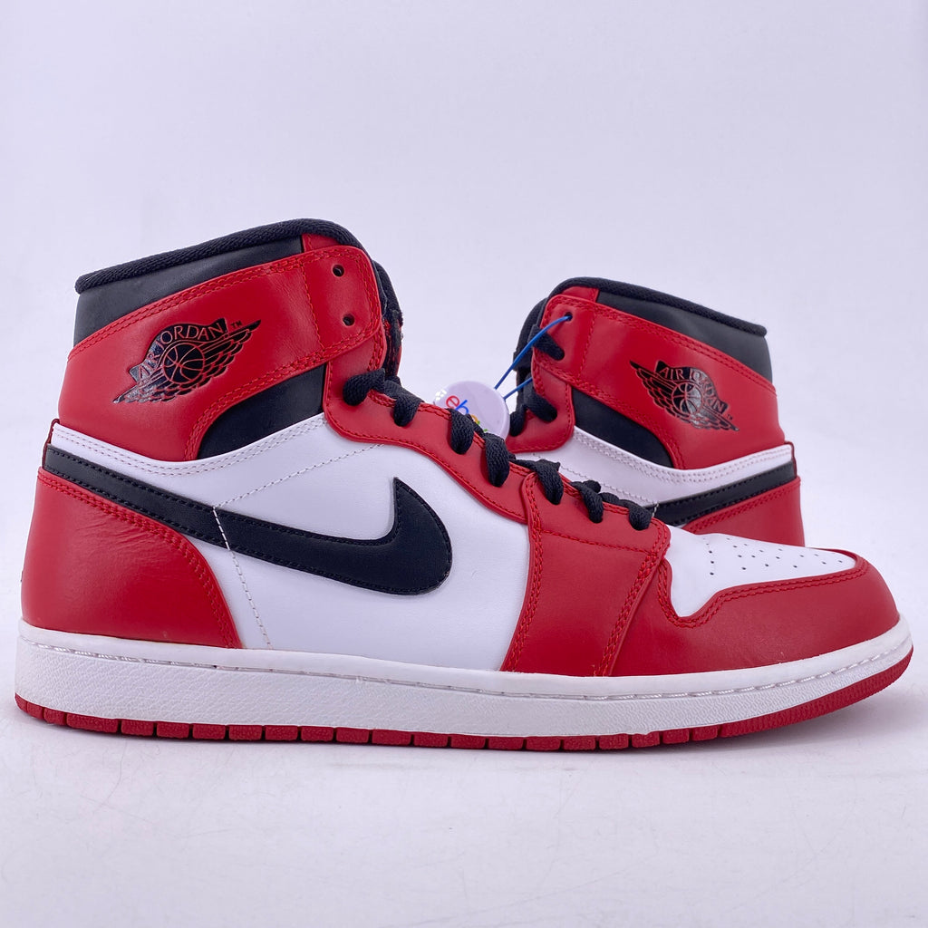Air Jordan 1 Retro High "Chicago" 2013 Used Size 11.5