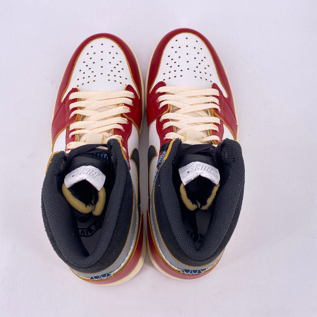Air Jordan 1 Retro High OG "Union Chicago Shadow" 2025 New Size 8