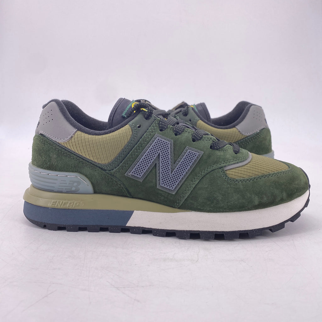 New Balance 574 "Stone Island Dark Green" 2024 Used Size 8