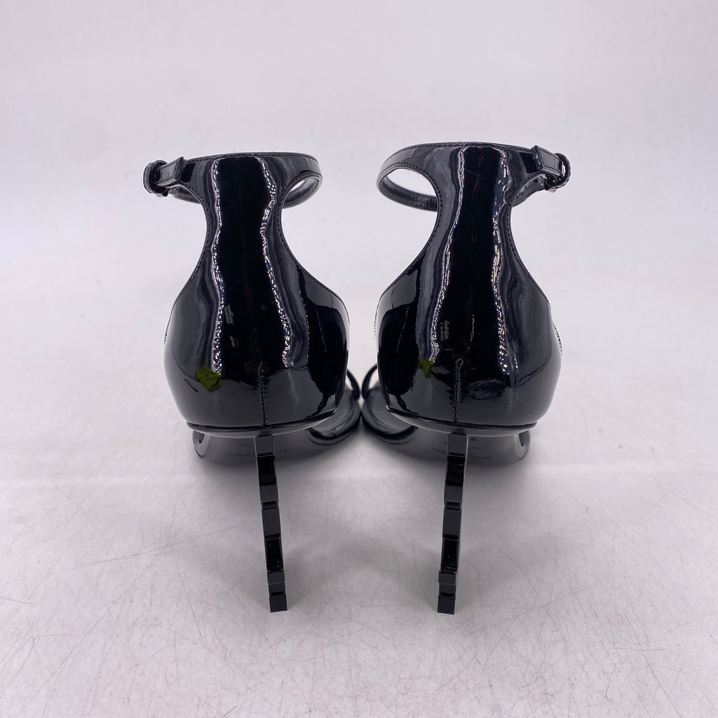 Saint Laurent Opyum "85 Ysl Heels"  New Size 37.5