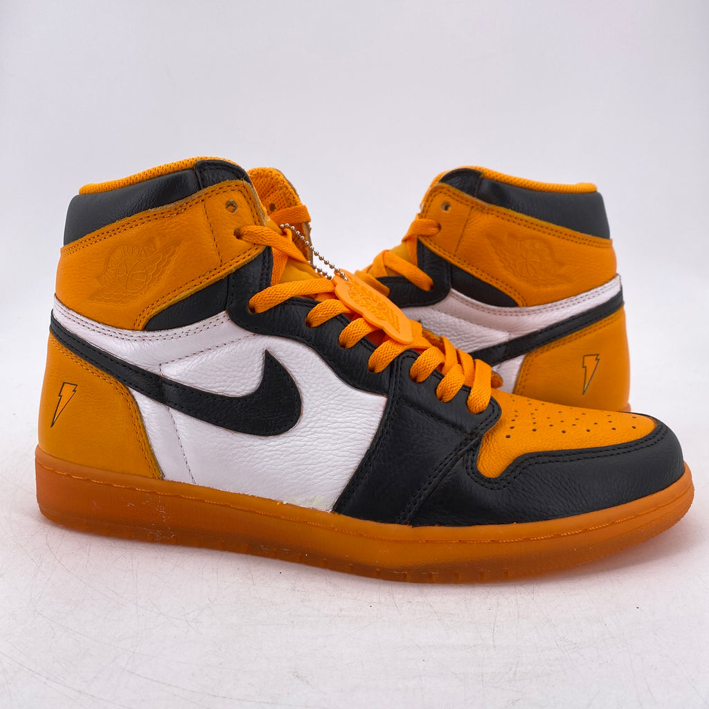 Air Jordan 1 Retro High OG "Gatorade Orange" 2017 New Size 10.5