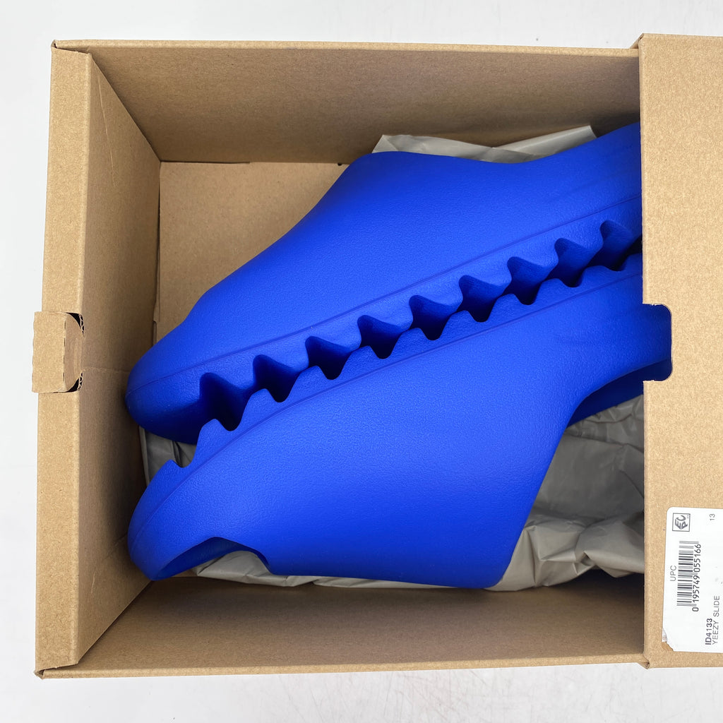 Yeezy Slide "Azure" 2023 New Size 13