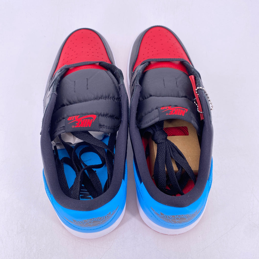 Air Jordan (W) 1 Low "Nc To Chi" 2023 New Size 12W