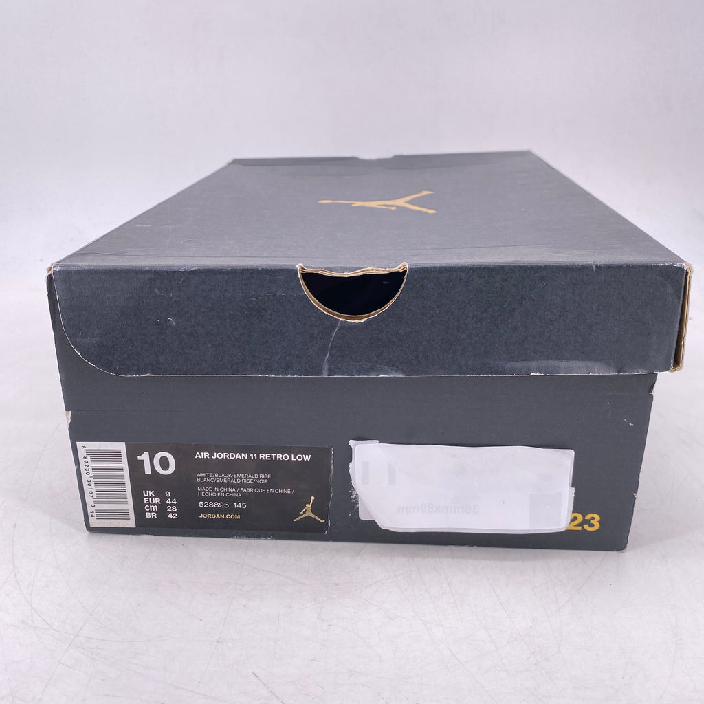 Air Jordan 11 Retro Low "Iridescent" 2018 Used Size 10