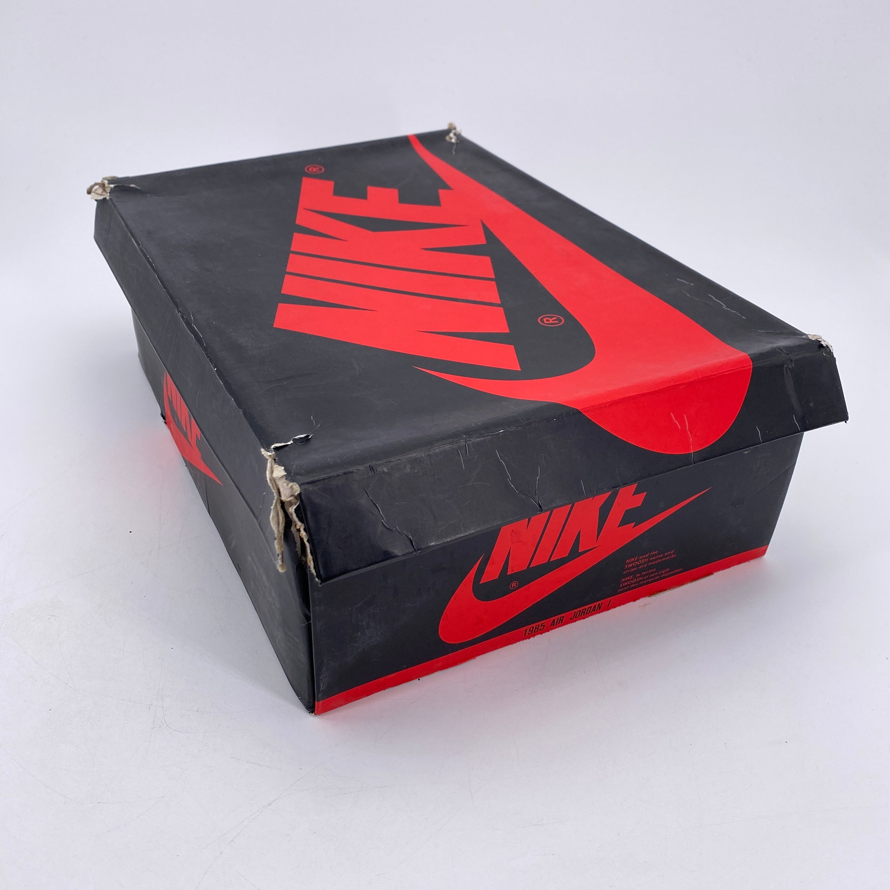 Air Jordan 1 Retro High OG &quot;Shattered Backboard&quot; 2015 Used Size 11.5