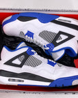 Air Jordan 4 Retro "Motorsport" 2017 Used Size 13