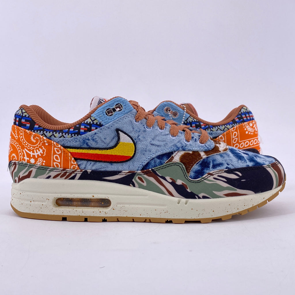 Nike Air Max 1 SP "Concepts Heavy" 2022 New Size 11.5