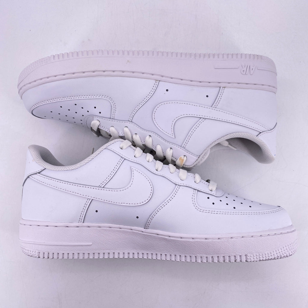 Nike Air Force 1 Low "White"  New Size 11.5