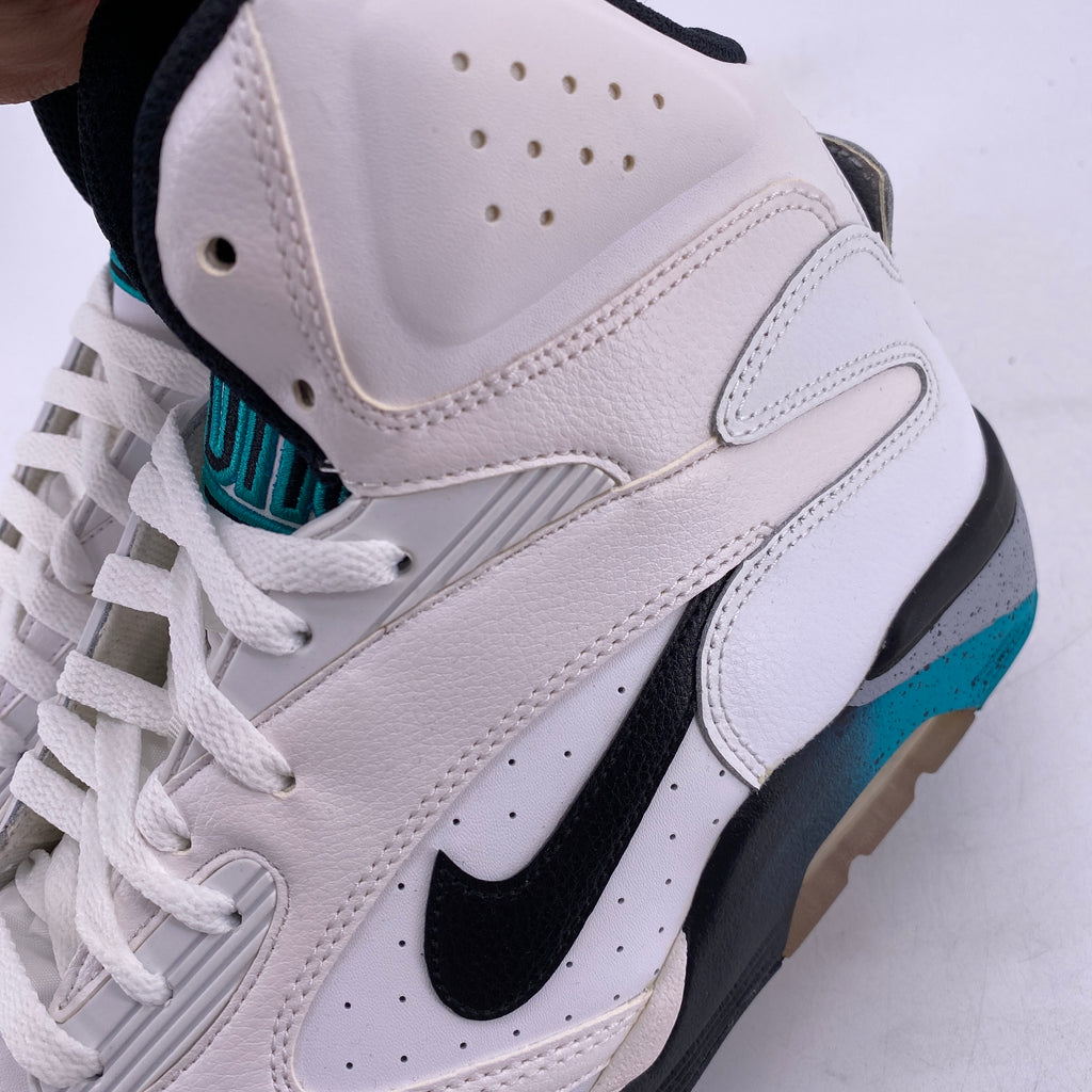 Nike Air Force 180 "Blue Emerald" 2012 New Size 11.5