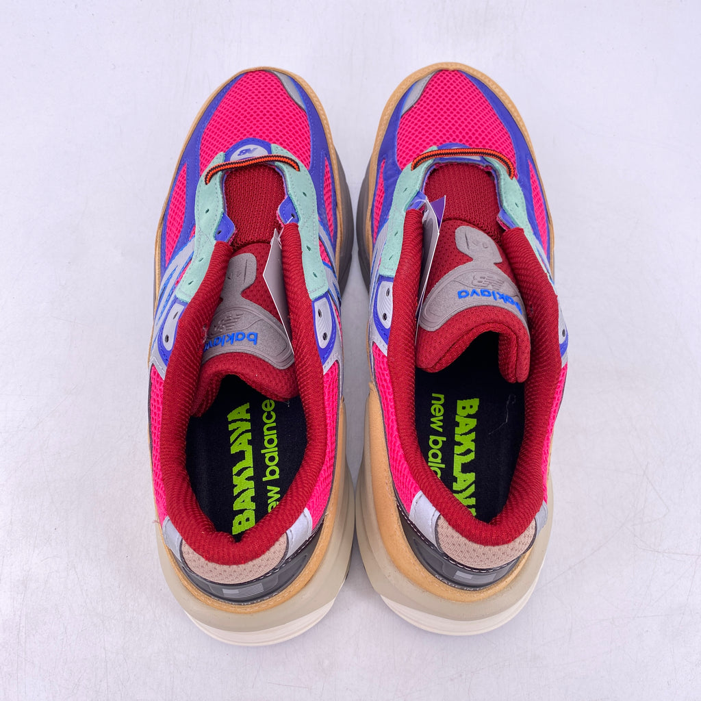 New Balance 990v6 "Action Bronson Ainozama" 2025 New Size 11.5