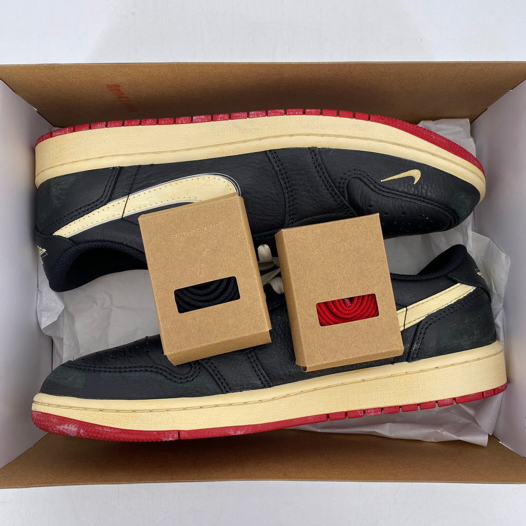 Air Jordan 1 Low "Nigel Better With Time" 2025 Used Size 9