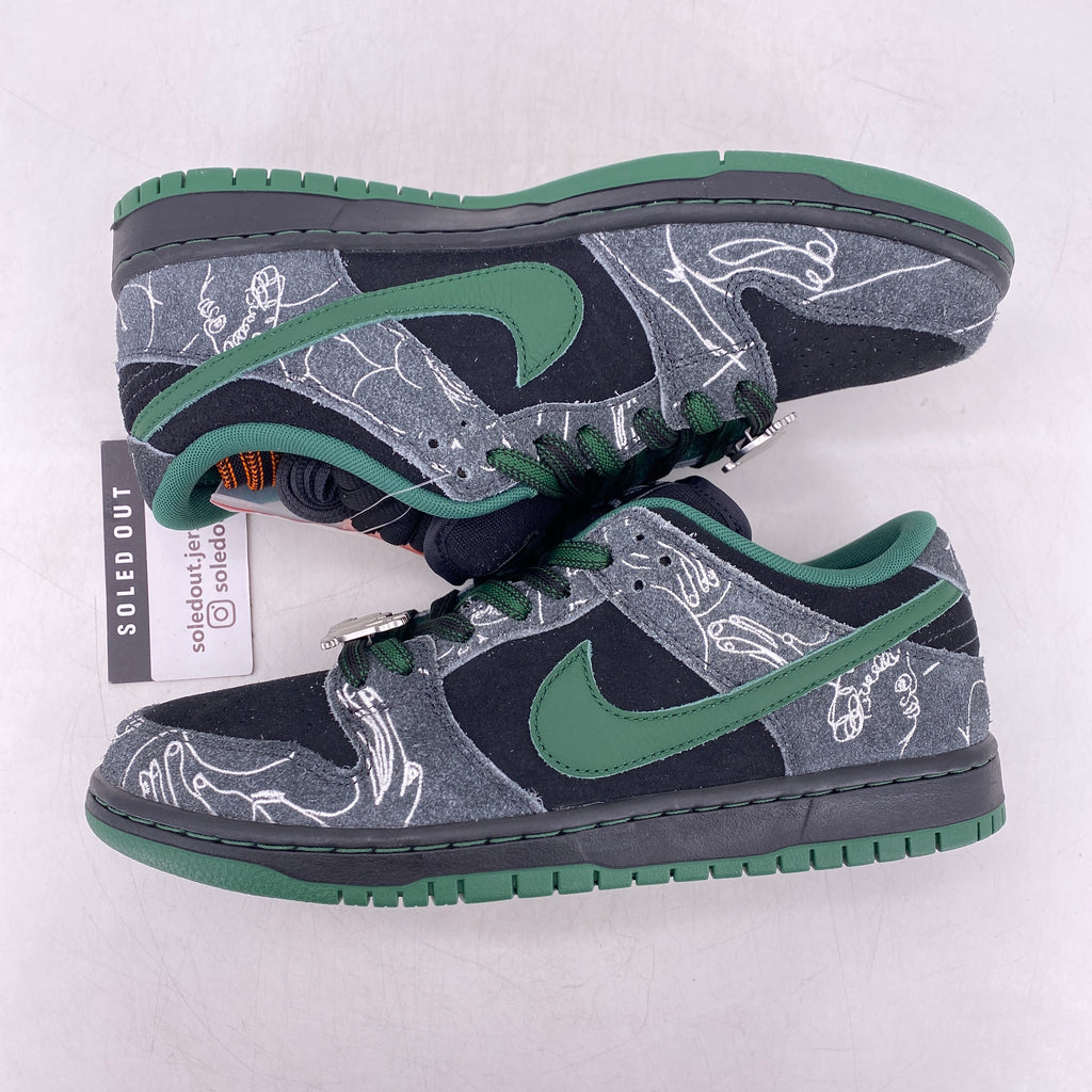 Nike SB Dunk Low "There Skateboards" 2024 New Size 9.5