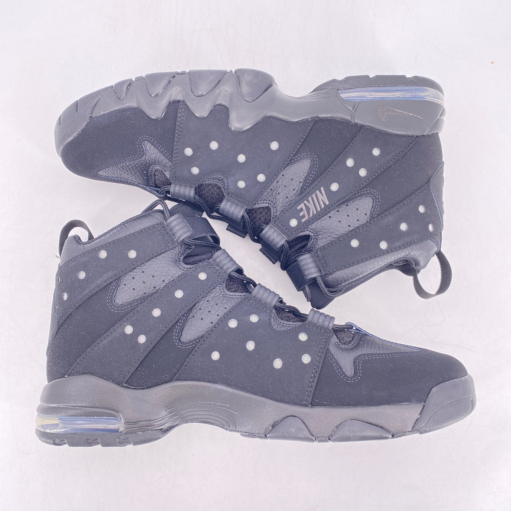Nike Air Max2 CB '94 "Triple Black" 2020 New Size 13