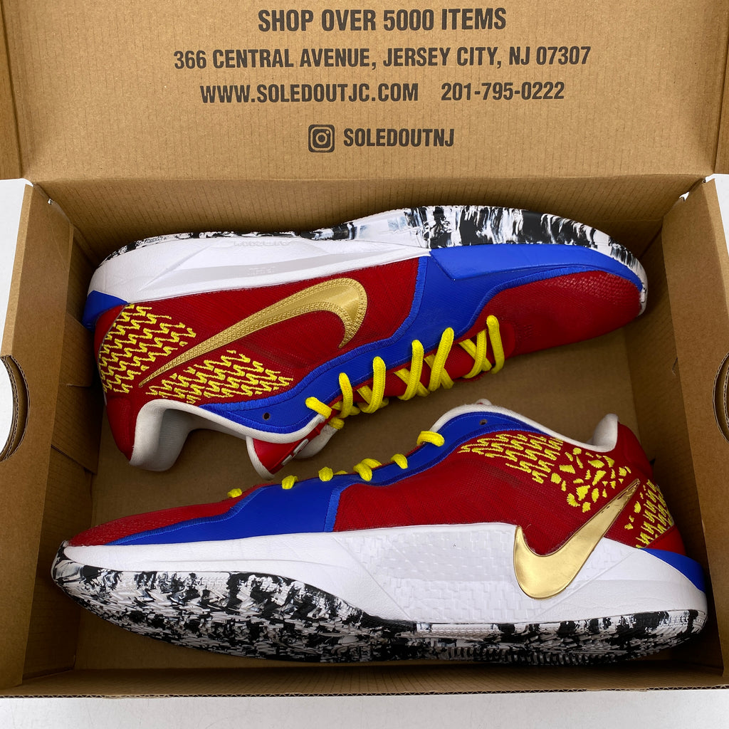 Nike Sabrina 2 "Nike Id"  Used Size 12W