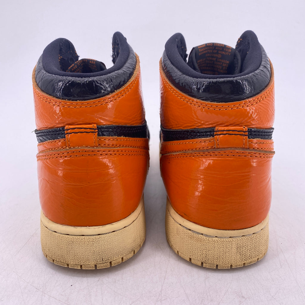 Air Jordan (GS) 1 Retro High OG "Shattered 3.0" 2019 Used Size 7Y