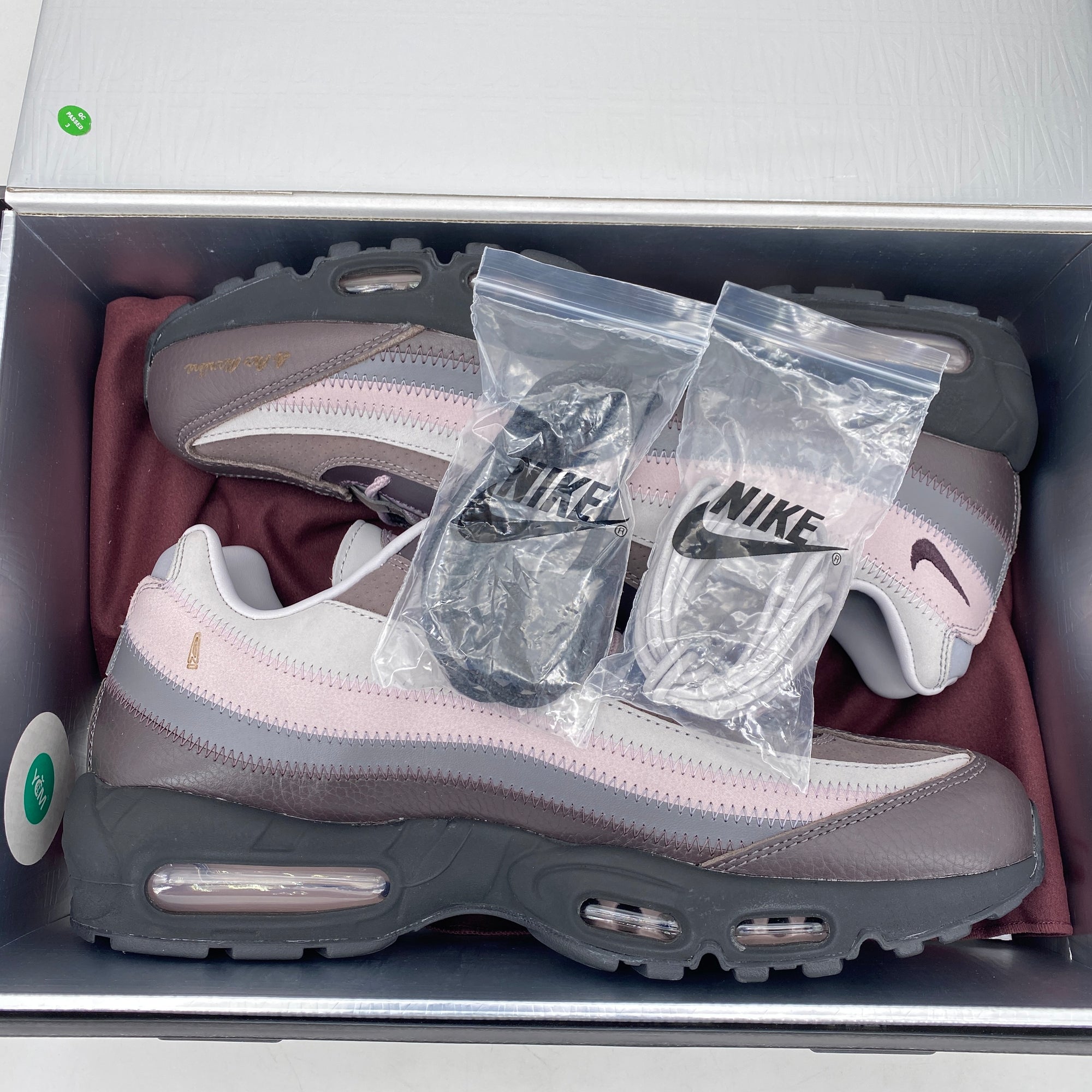 Nike Air Max 1 &quot;While You Were Sleeping&quot; 2024 New Size 12.5