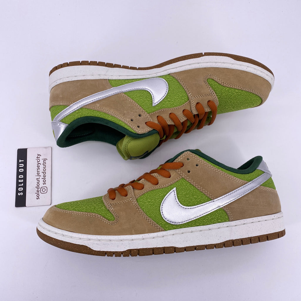 Nike SB Dunk Low "Escargot" 2024 New Size 13
