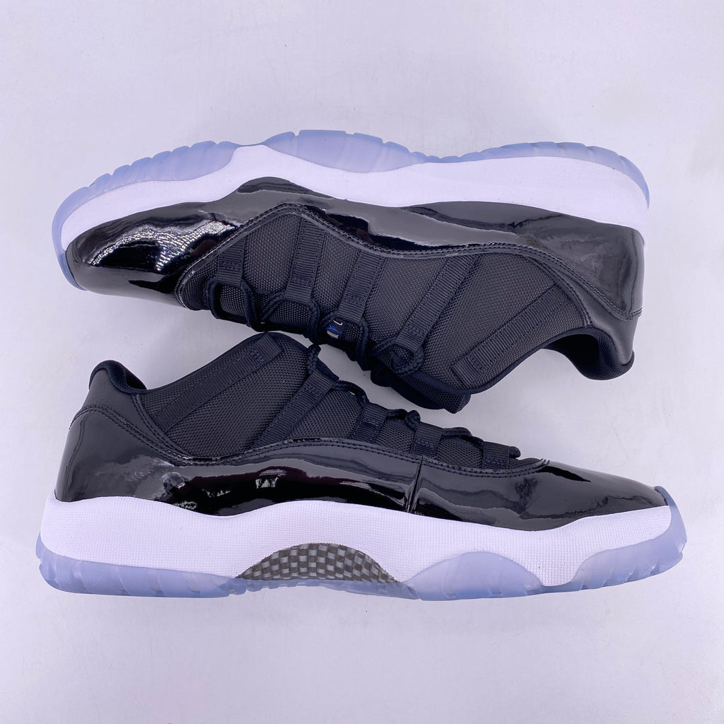 Air Jordan 11 Retro Low "Space Jam" 2024 Used Size 12