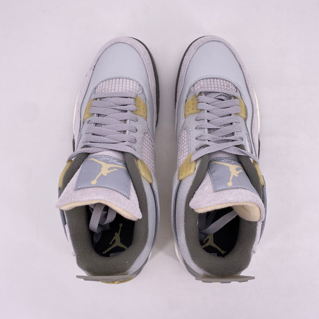 Air Jordan 4 Retro "Photon Dust" 2023 New Size 11
