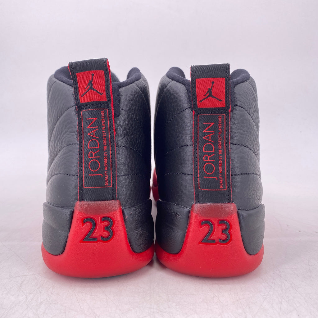 Air Jordan 12 Retro "Flu Game" 2016 New Size 9.5