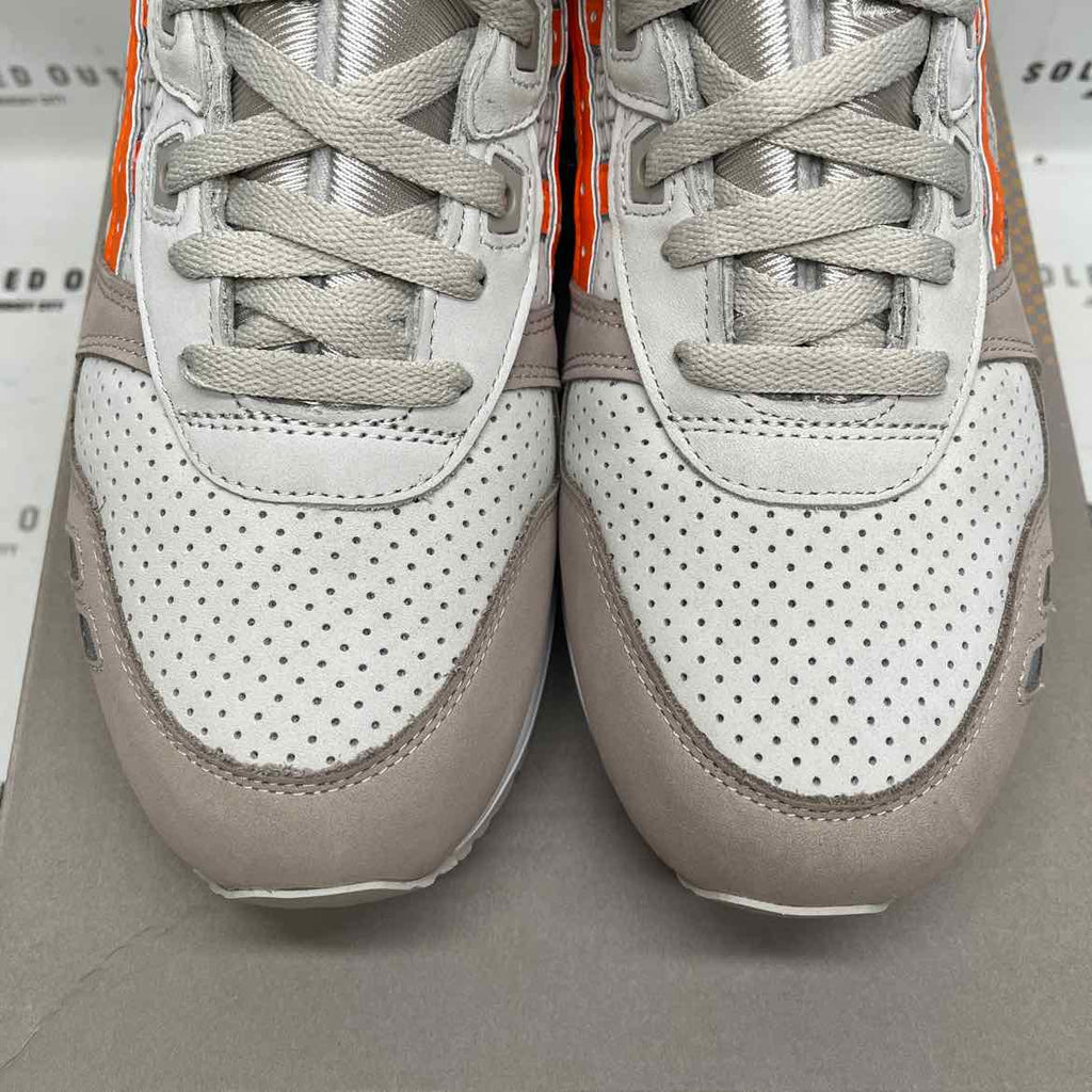 Asics Gel-Lyte 3 "Super Orange" 2023 New Size 10.5