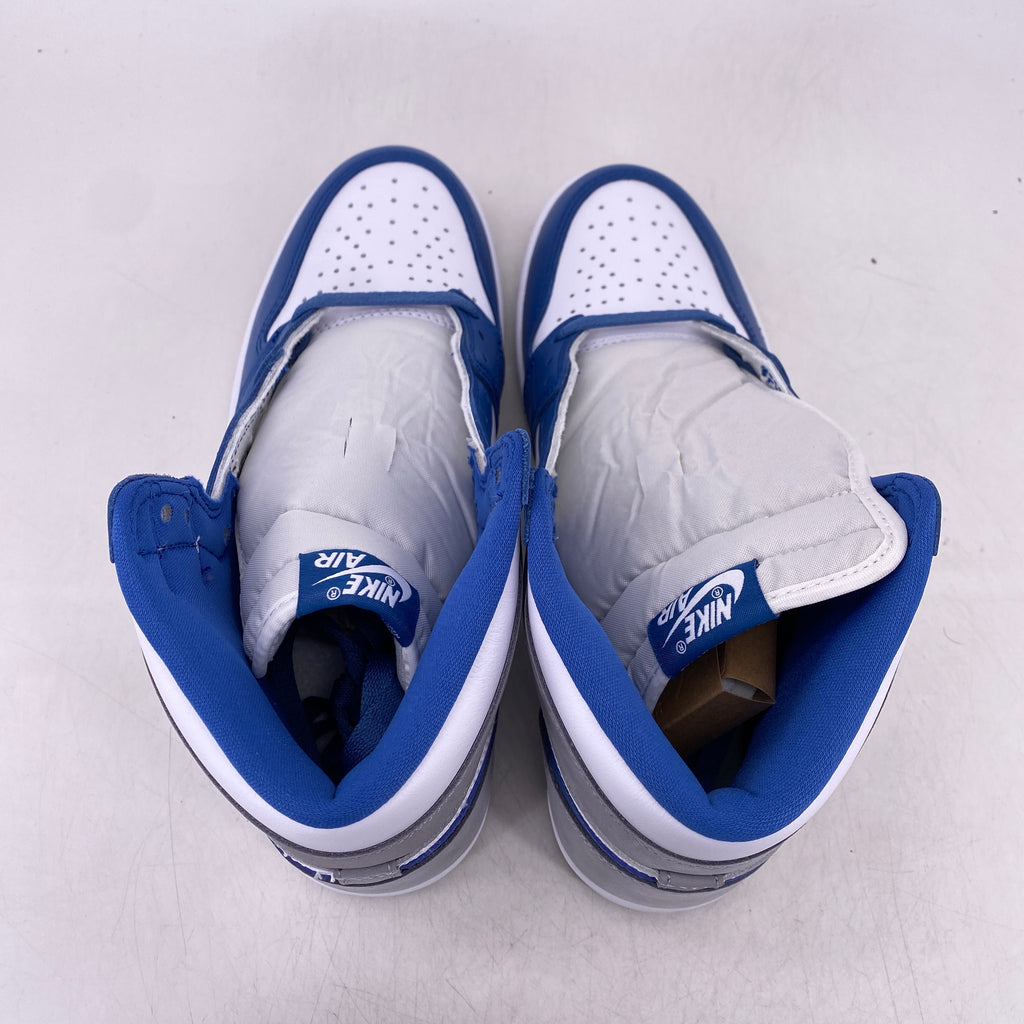 Air Jordan 1 Retro High OG "True Blue" 2023 New Size 10