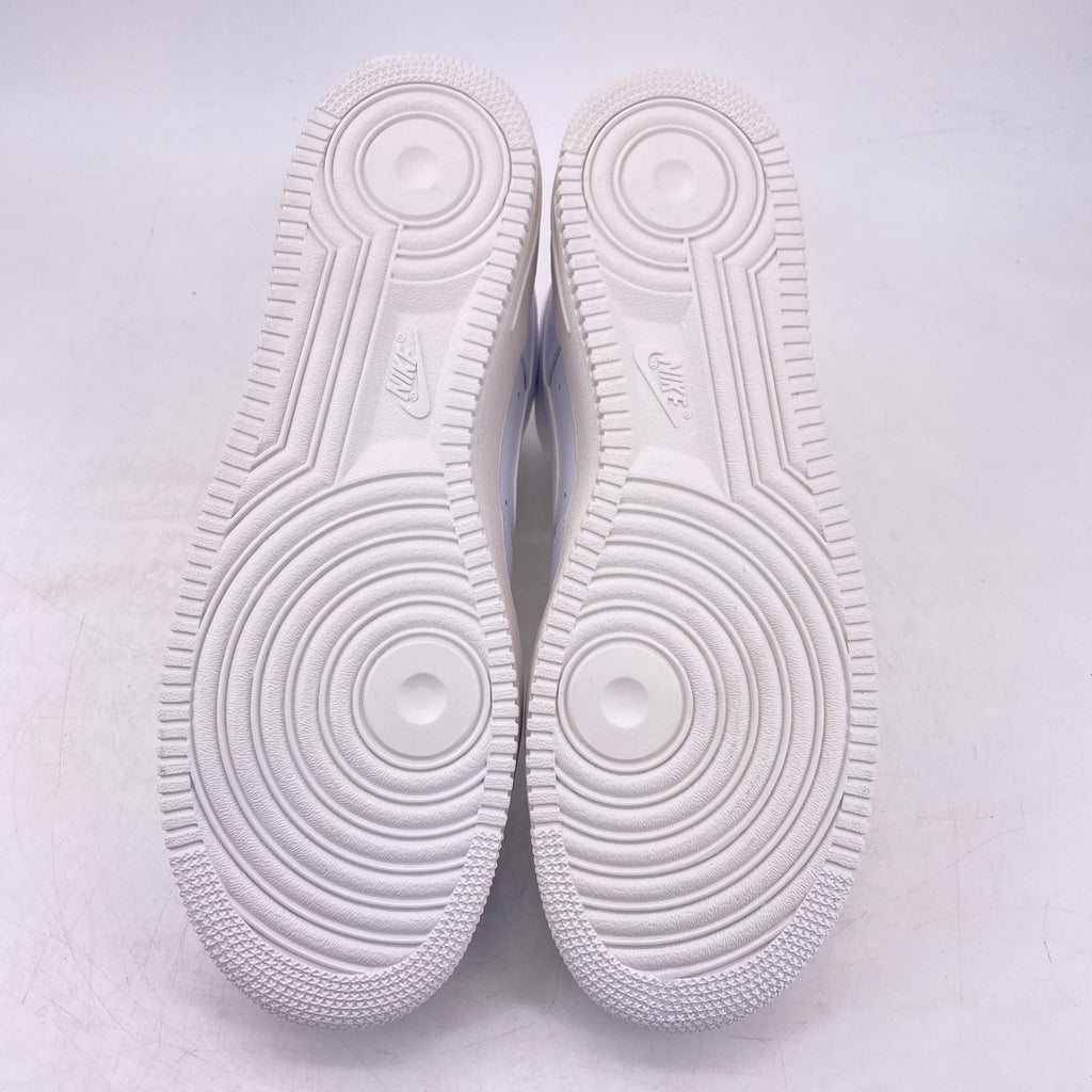 Nike Air Force 1 High "White" 2014 New (Cond) Size 13