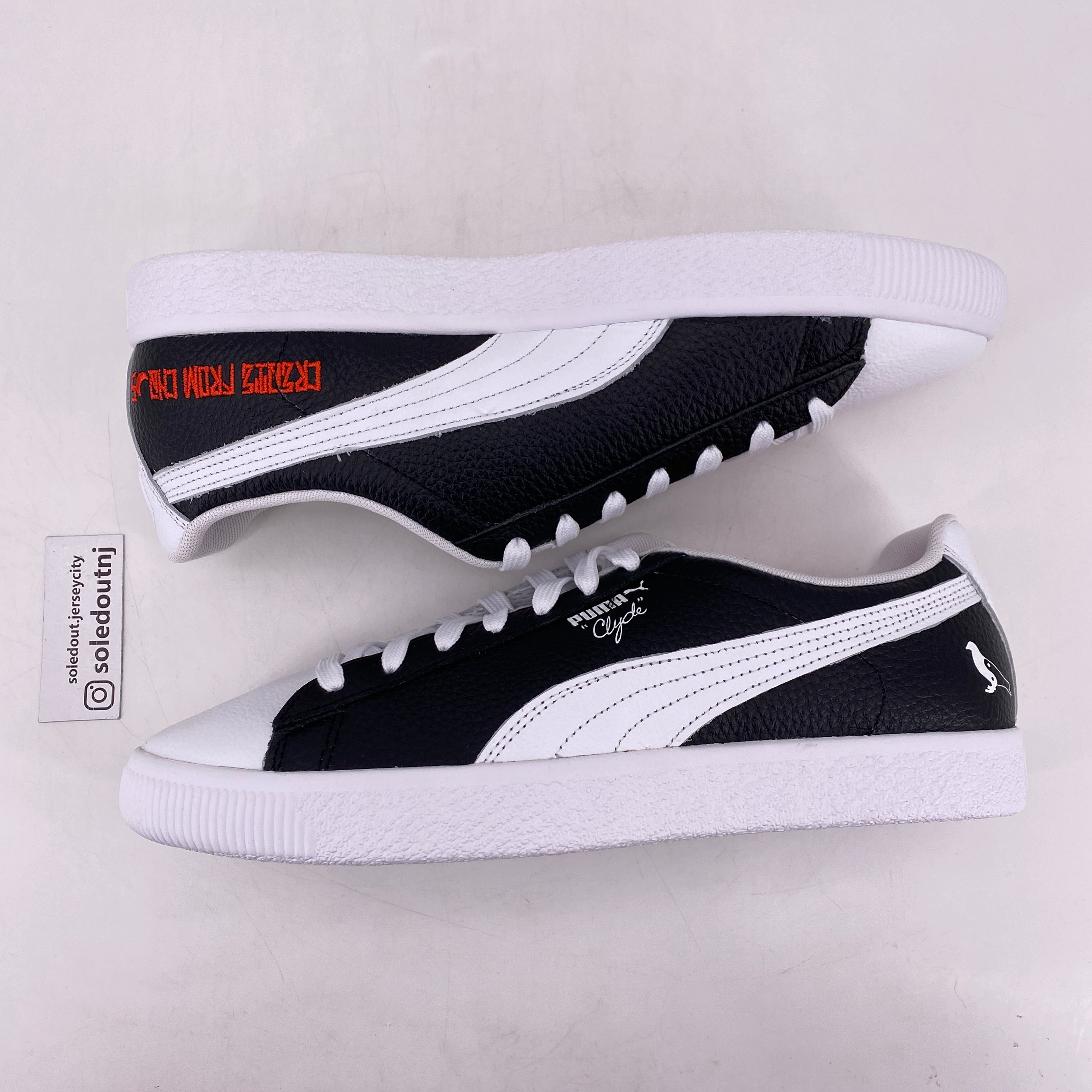 Puma clyde b&c online