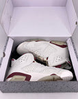 Air Jordan 6 Retro "Maroon" 2015 Used Size 12