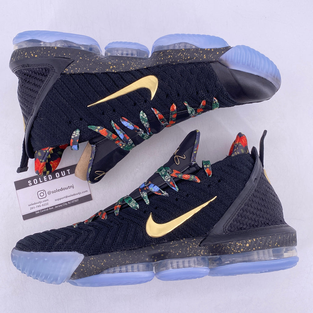 Nike Lebron 16 "Watch The Throne" 2019 New Size 11
