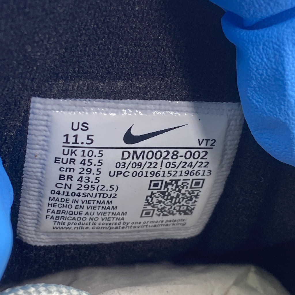 Nike Air Max 97 "Silver Bullet" 2022 Used Size 11.5